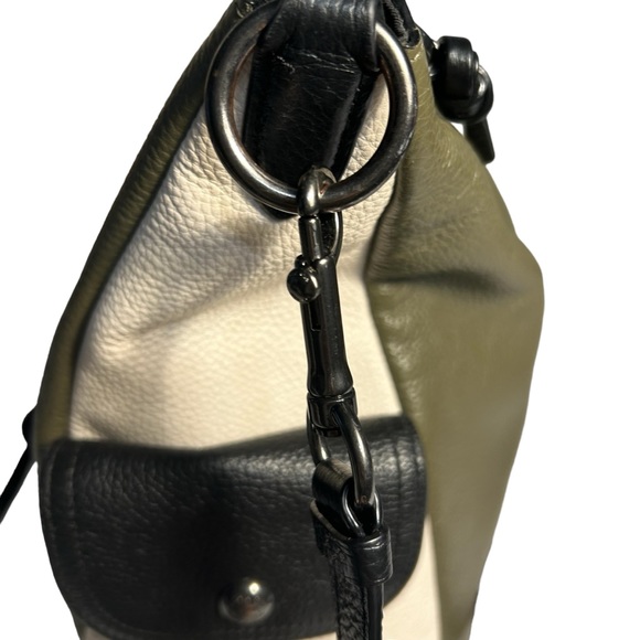 Coach Bags Coach Pennie Shoulder Bag In Colorblock Tote Satchel